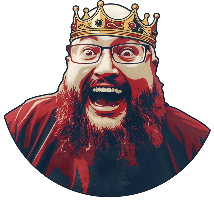 Brandon Mead — Mr. Owosso 2026 campaign portrait